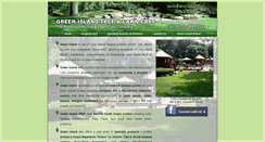Desktop Screenshot of greenislandtlc.com